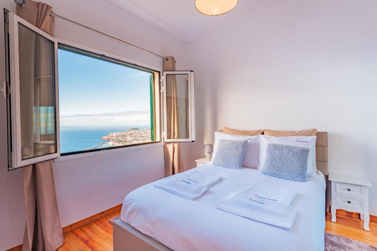 Flh Ocean View With Pool Leilighet Funchal (Madeira)